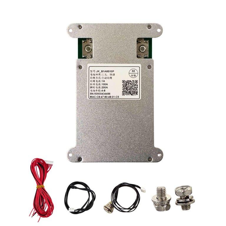 JK SMART BMS 4-8S 100A B1A8S10P